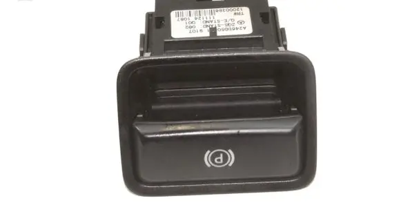 Mercedes-Benz SLK R172 Hand parking brake switch A2469050451