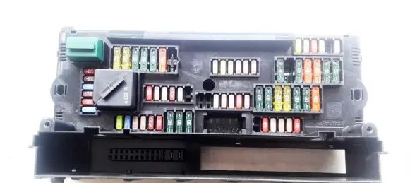 BMW 5 GT F07 Fuse box set 923442101 9234421-01