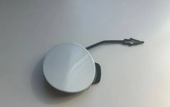 Jaguar F-Pace Front tow hook cap/cover MK8317F011A