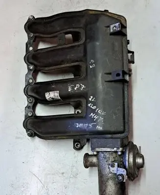 BMW 1 E81 E87 Intake manifold 7788194 7787313