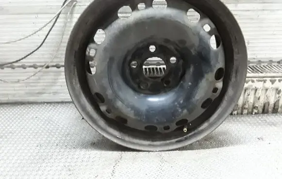 Seat Ibiza IV (6J,6P) R15 steel rim 6C0601027B
