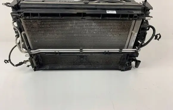 Opel Insignia B Radiator set 84442661 84714441 84208088