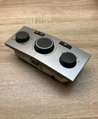 Climate control unit