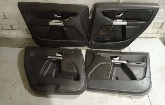 Volvo XC90 Door card panel trim set 39995389 39995421