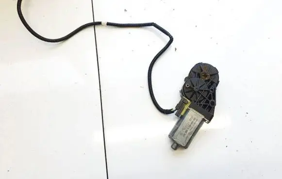Seat adjustment motor