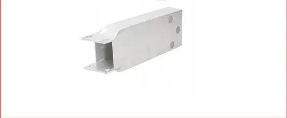 Mercedes-Benz E AMG W213 Front bumper support beam 