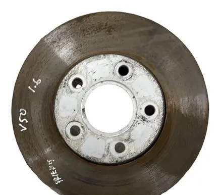 Volvo V50 Front brake disc