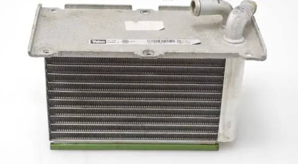 Volkswagen Golf VI Intercooler radiator 03C145749B