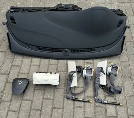 Opel Mokka X Airbag set