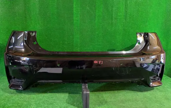 Lexus CT 200H Rear bumper