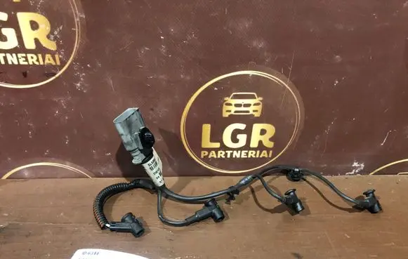 Ford Galaxy Glow plug wires 9688409680