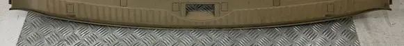 BMW 5 E60 E61 Trunk/boot sill cover protection 7050366 5285061
