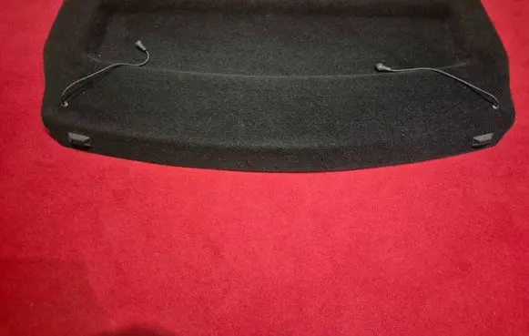 Opel Meriva B Parcel shelf 13498832