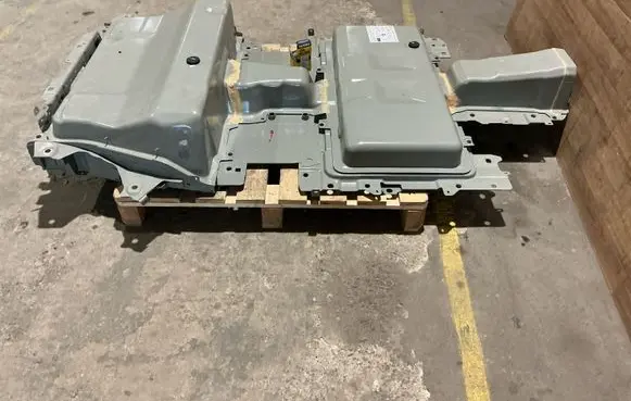 Opel Mokka B Hybrid / electric car battery 9862990180