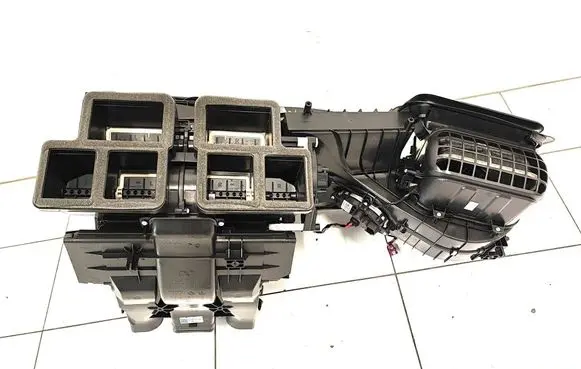 Mercedes-Benz EQA Interior heater climate box assembly A2478302603