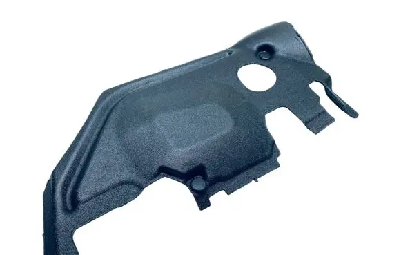 Volkswagen Tiguan Dashboard lower bottom trim panel 5TB819593C