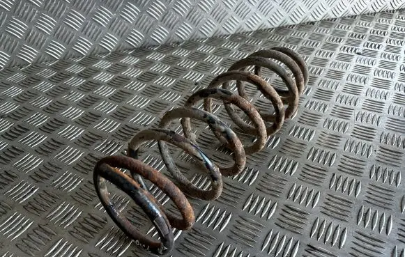 Chevrolet Epica Rear coil spring