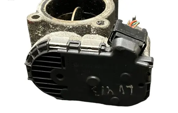 Mercedes-Benz E W211 Throttle valve A6420900270
