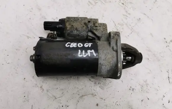 KIA Pro Cee'd II Starter motor