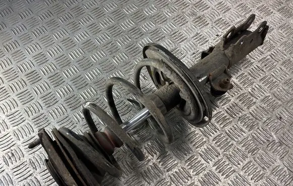 Toyota Verso Front shock absorber with coil spring
