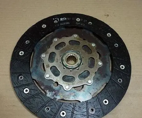 Peugeot 406 Clutch pressure plate C1043163T