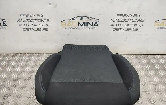 Peugeot Rifter Front passenger seat 196029260
