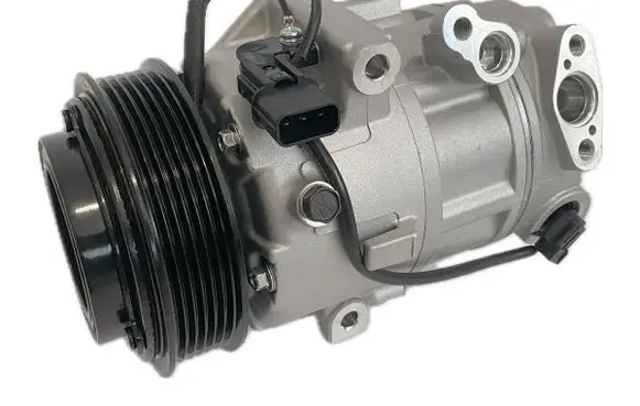 Hyundai Tucson LM Air conditioning (A/C) compressor (pump) 97701D7500 CA500NFJCA05