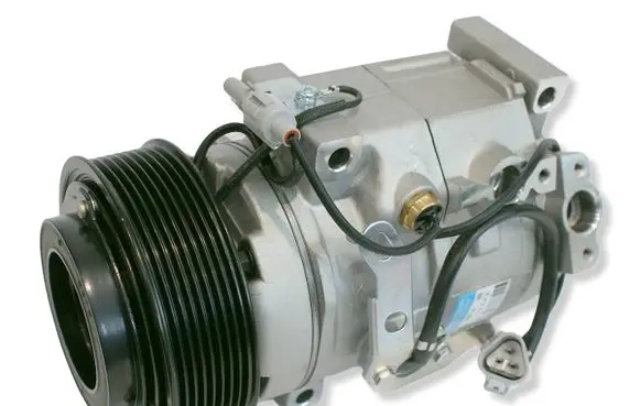Lexus LX 570 Air conditioning (A/C) compressor (pump) 4472801150 4472606632 4472606633