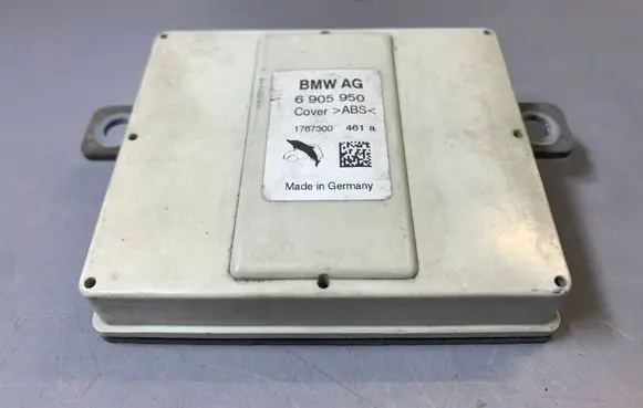 BMW X5 E53 Antenna control unit 6905950 1767300