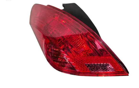 Peugeot 308 Rear/tail lights 9680425980