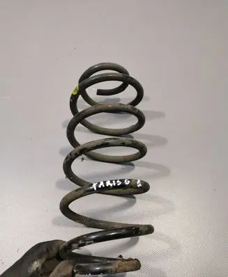 Toyota Yaris Rear coil spring