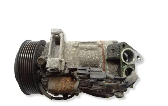 Nissan Qashqai Air conditioning (A/C) compressor (pump) 926004EB0A GE4471606892 6SBH14C