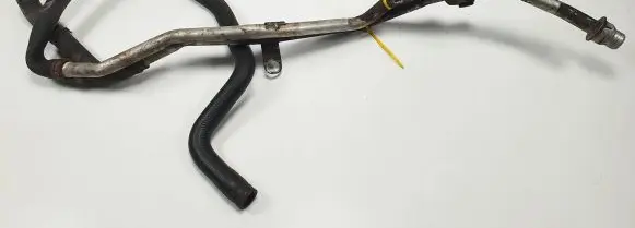 BMW X6 E71 Engine coolant pipe/hose