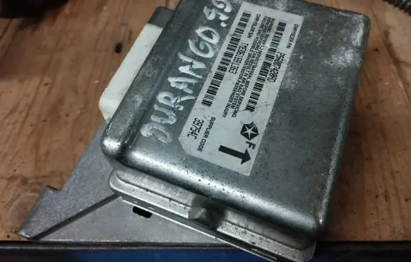 Dodge Durango I Airbag control unit/module P56007420AD