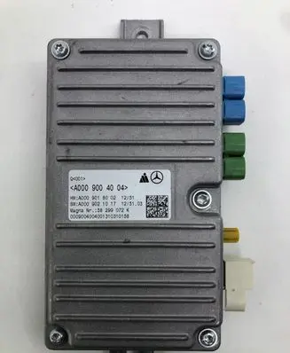 Mercedes-Benz E W212 Camera control unit module 