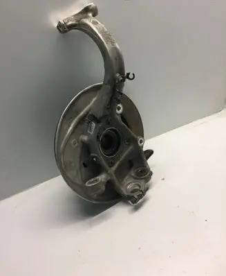 Audi A4 S4 B9 Front wheel hub spindle knuckle 8W0407560