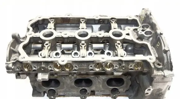 Audi A6 S6 C6 4F Engine head 06E103404A