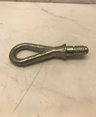 Audi A6 S6 C6 4F Towing hook eye 8E0805616D