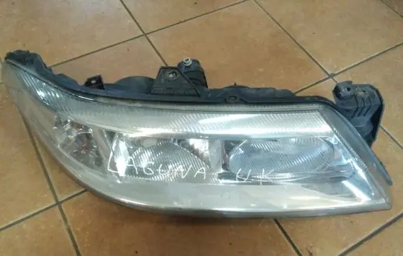 Renault Laguna II Headlight/headlamp 89003522 89004274