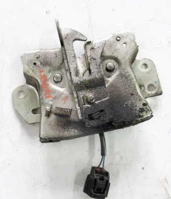 Mitsubishi Space Star Engine bonnet/hood lock/catch