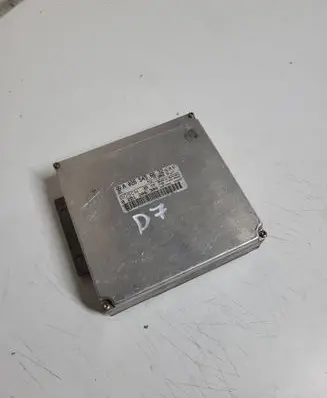 Mercedes-Benz ML W163 Engine control unit/module A0265456632 0261206300