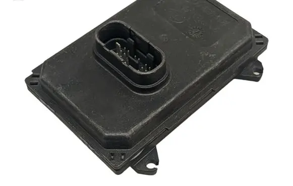 Volkswagen Touareg II Headlight ballast module Xenon 8U0941329 7086160199 8U0941229