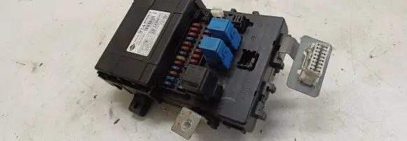 Nissan Almera Tino Other control units/modules 5WK48547B 7101013458 285519F