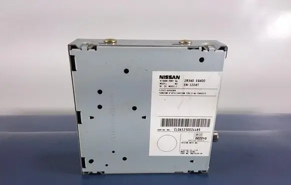 Nissan X-Trail T30 Other control units/modules 283A0EQ400