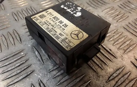 Mercedes-Benz E W211 Alarm control unit/module A2118209626 2118209626
