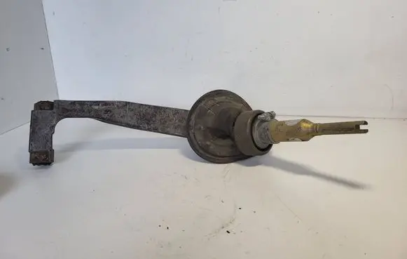 BMW 5 E60 E61 Gear shifter/selector 25117521445