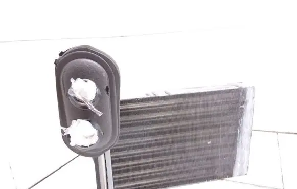 Volkswagen Golf IV Heater blower radiator 1J2819031A