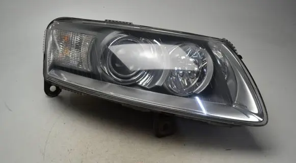 Audi A6 S6 C6 4F Headlight/headlamp 4F0941004AK 1EL00888132 08888132863006