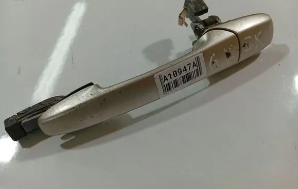 Mazda 3 I Front door exterior handle