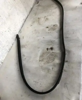 Audi A5 Sportback 8TA Front door rubber seal 8t8854544a
